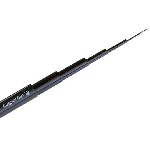 
      TELESCOPIC ROD FOR STILL FISHING FOR LARGE FISH LAKESIDE -5 POWER 650
  