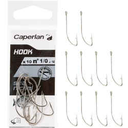 HOOK SEA NICKEL single sea fishing hook