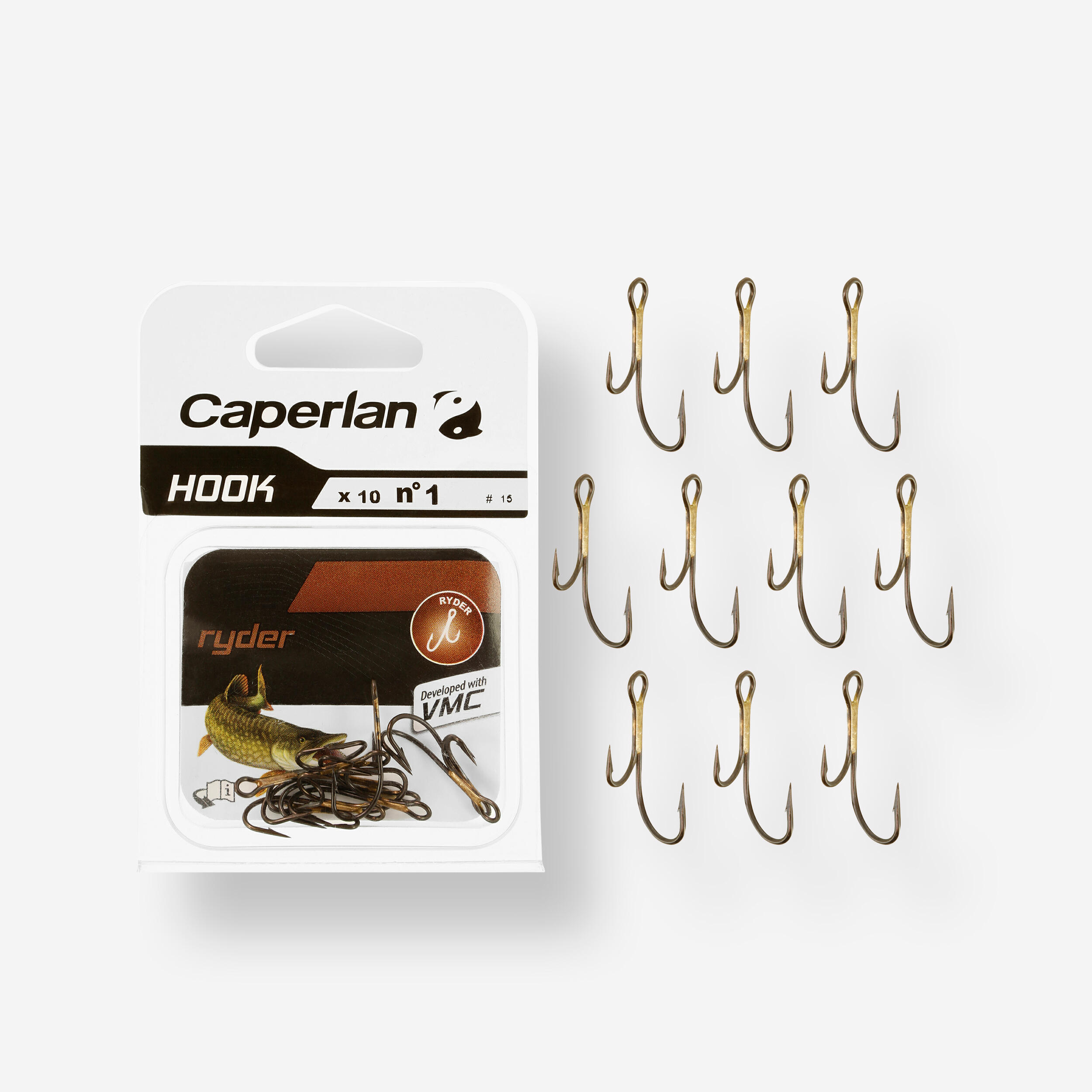 Predator fishing Hooks