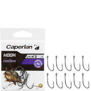 ANZUELO PESCA DE LA CARPA HOOK BOILIES