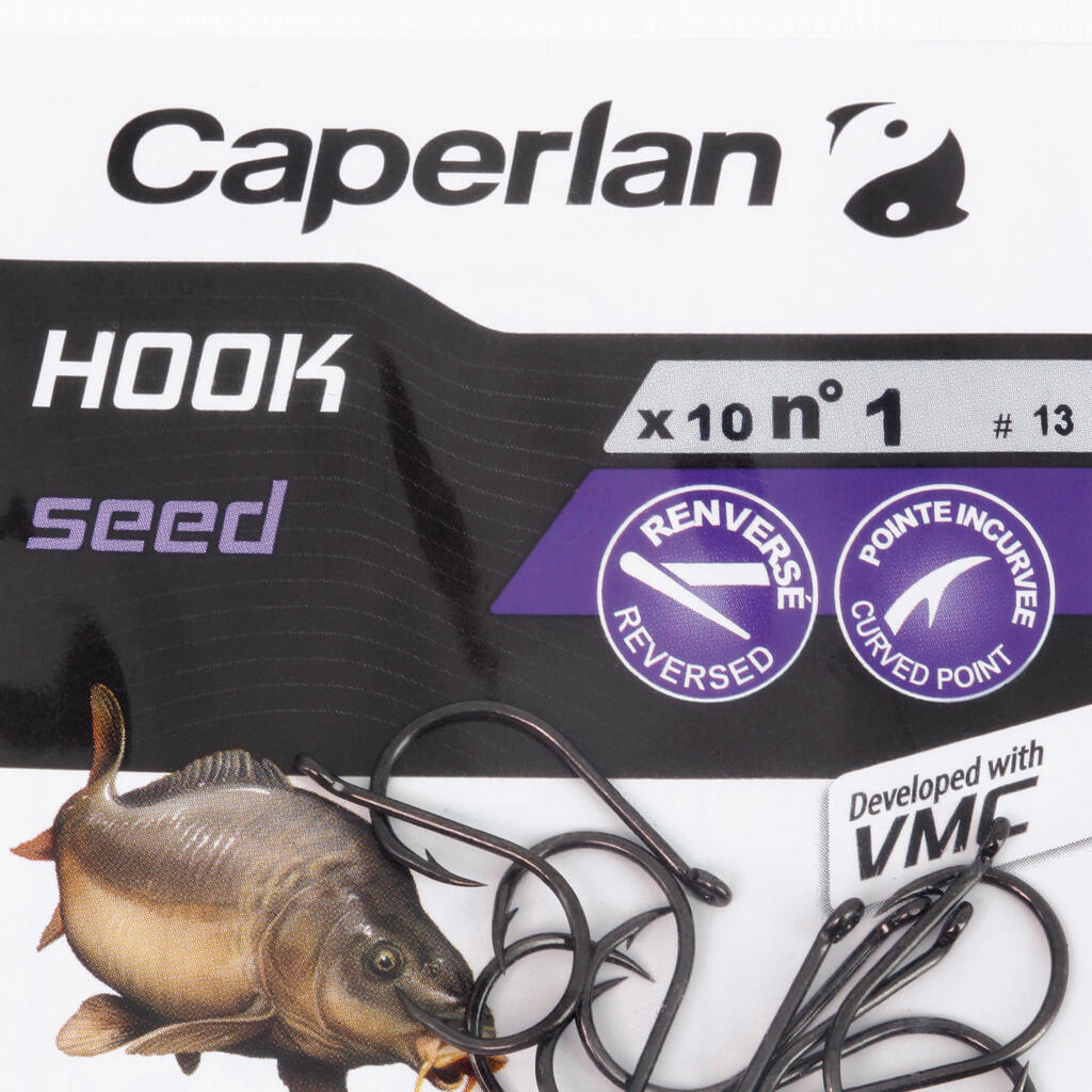 Carp Fishing Seed Hook