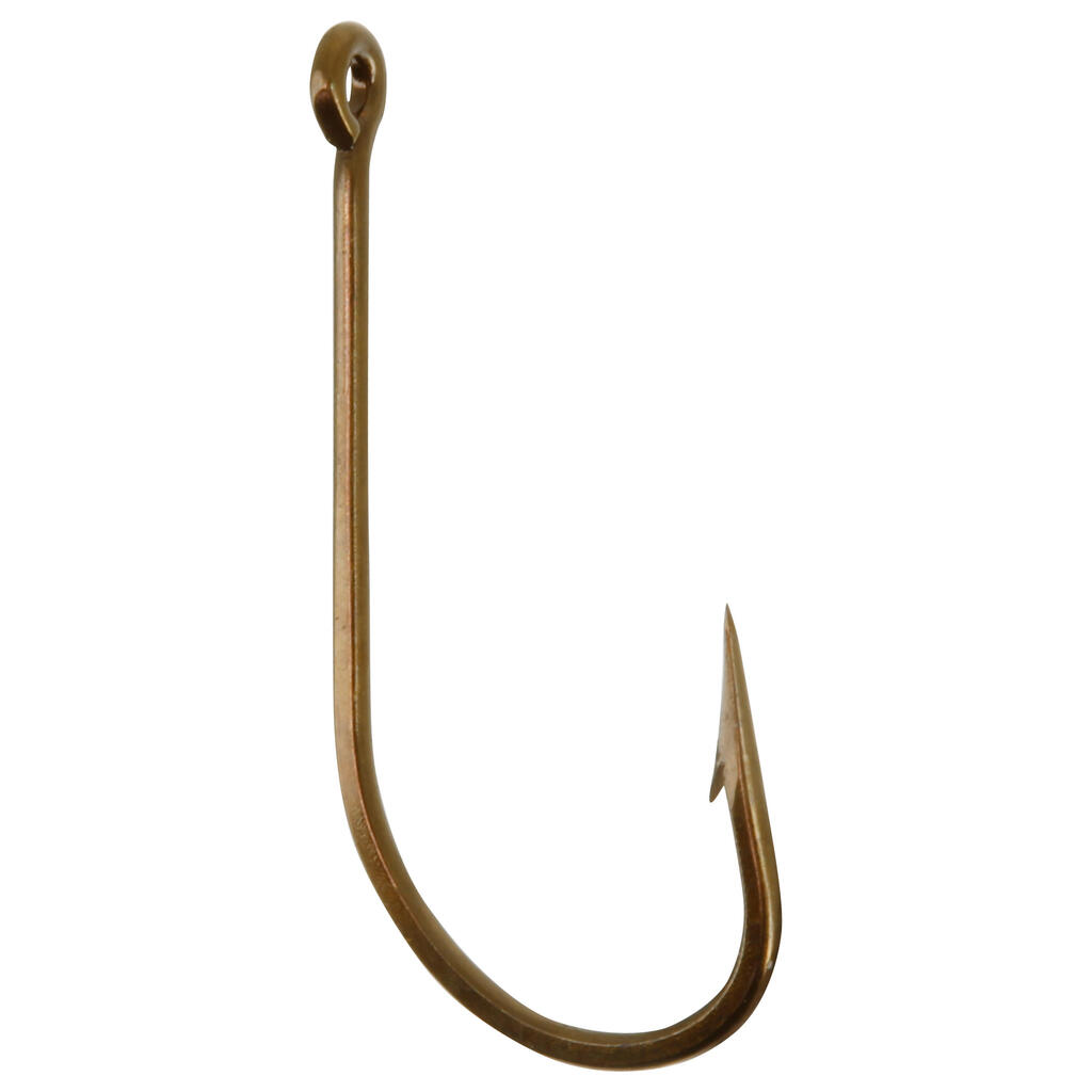 Rybársky jednoduchý háčik Hook Staright