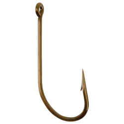 SINGLE FISHING HOOK STRAIGHT HOOK