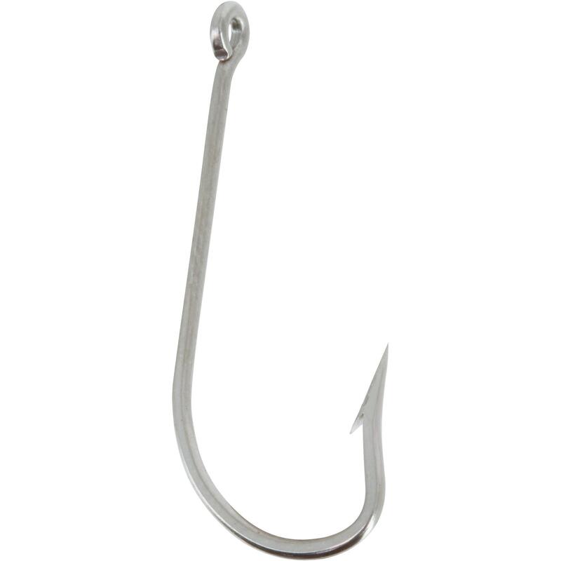 Háček s očkem na mořský rybolov Hook Inox Eye