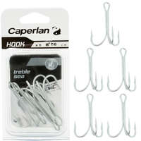 Trekrok havsfiske TRIPLE SEA Fiske - Trekrok TRIPLE SEA CAPERLAN - Fiskekrokar