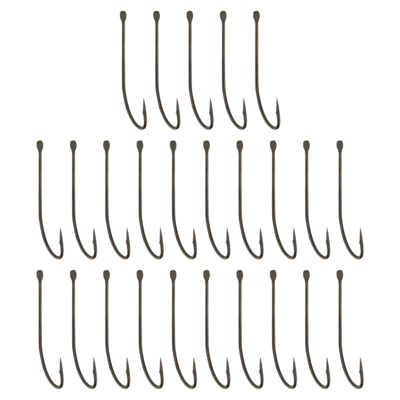 SINGLE FISHING HOOK SPECIAL WORM HOOK Decathlon