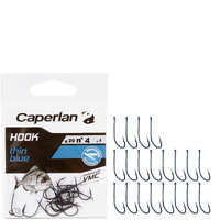 Krok spade-end havsfiske THIN BLUE Fiske - HOOK THIN BLUE CAPERLAN - Fiskekrokar