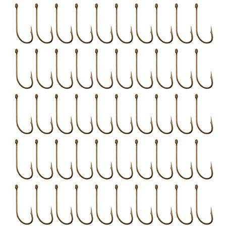 Рыболовный крючок Straight 