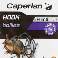 Anzuelo Pesca Carpa Hook Boilies