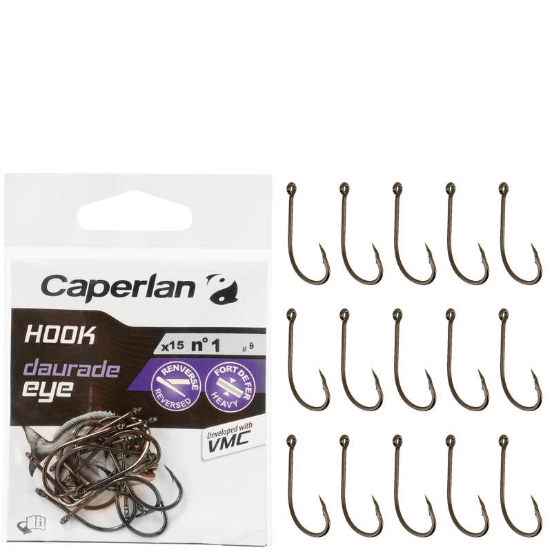 CAPERLAN HOOK DAURADE EYE OLTA İĞNESİ