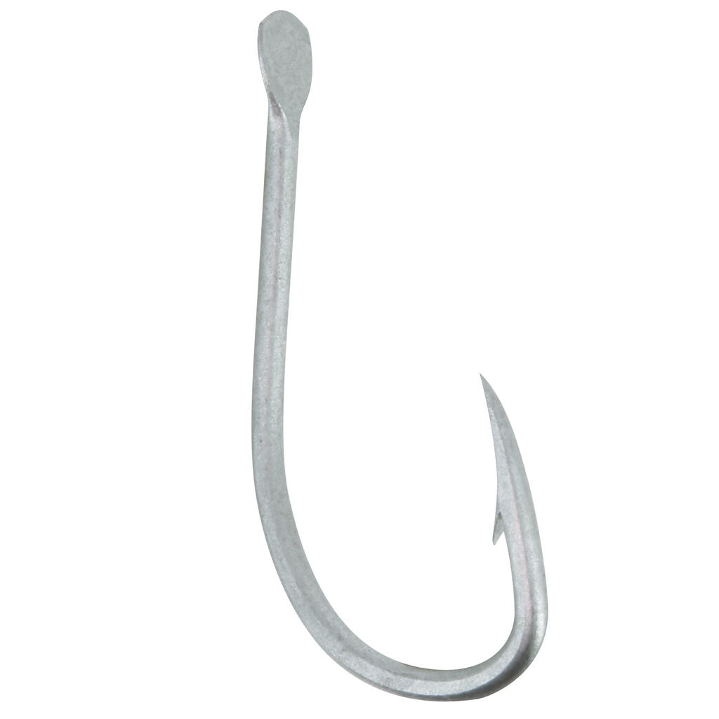 Sea fishing spade-end hook OFFSET HOOK SEA