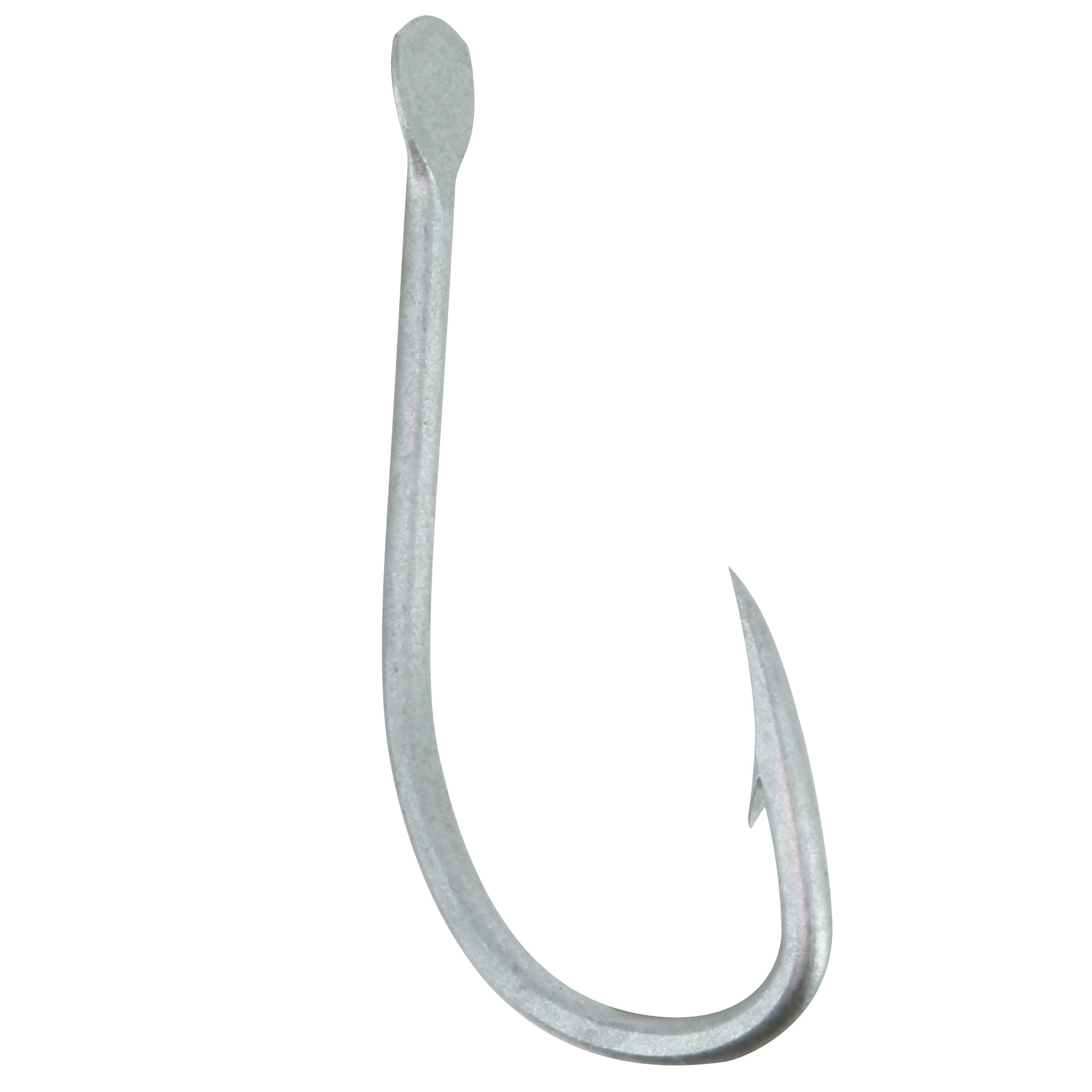 Sea fishing spade-end hook OFFSET HOOK SEA 3/6