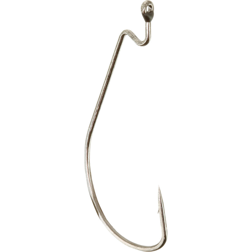 Angelhaken Hook Texan Wide Gap Gr. 2/0