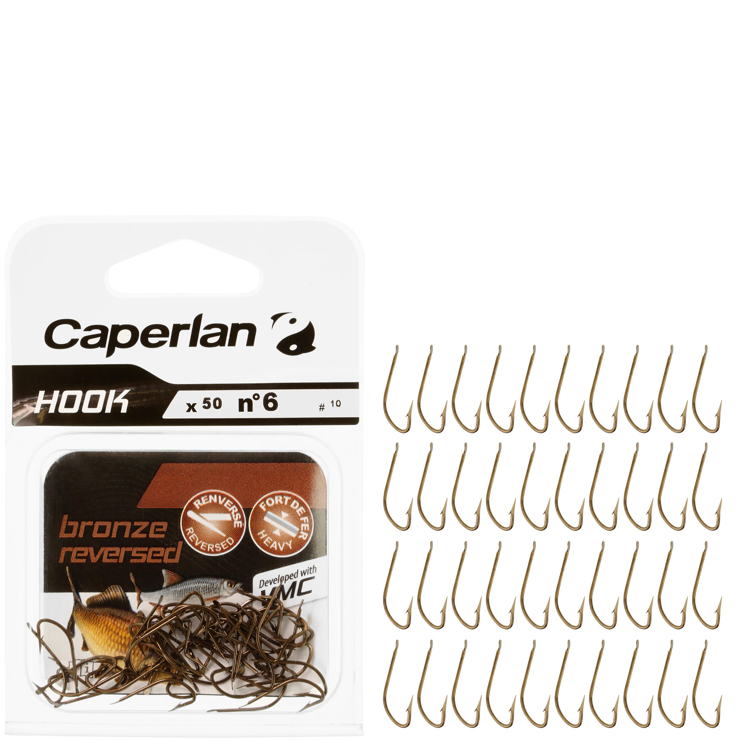 Caperlan Bronzen Gebogen Haak caperlan kopen in de aanbieding Caperlan Bronzen Gebogen Haak caperlan kopen in de aanbieding