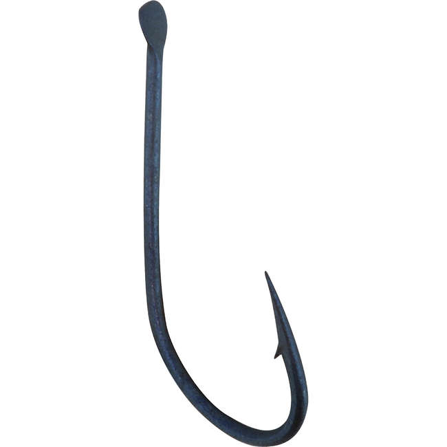 CAPERLAN HOOK THIN BLUE single sea fishing hook Decathlon