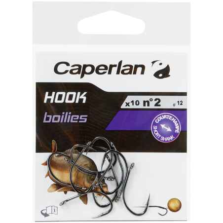 Anzuelo Pesca Carpa Hook Boilies