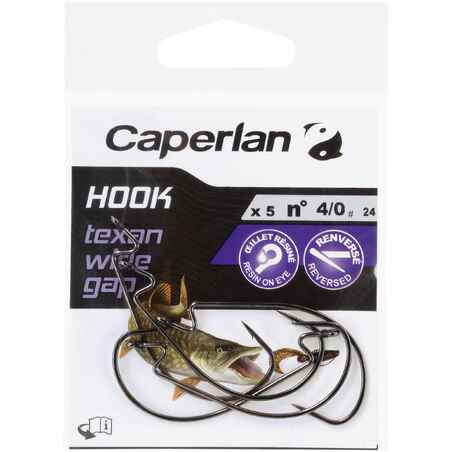 TEXAN FISHING HOOK TEXAN WIDE GAP 4/0