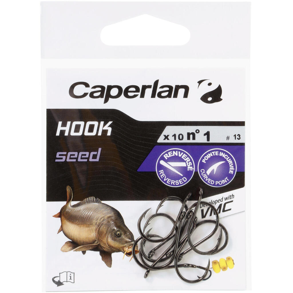 Carp Fishing Seed Hook