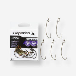 HAMEÇON HOOK TEXAN WIDE GAP 2/0