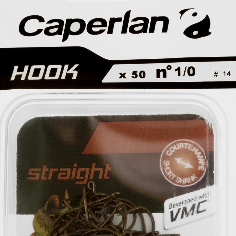 Amo semplice pesca HOOK STRAIGHT