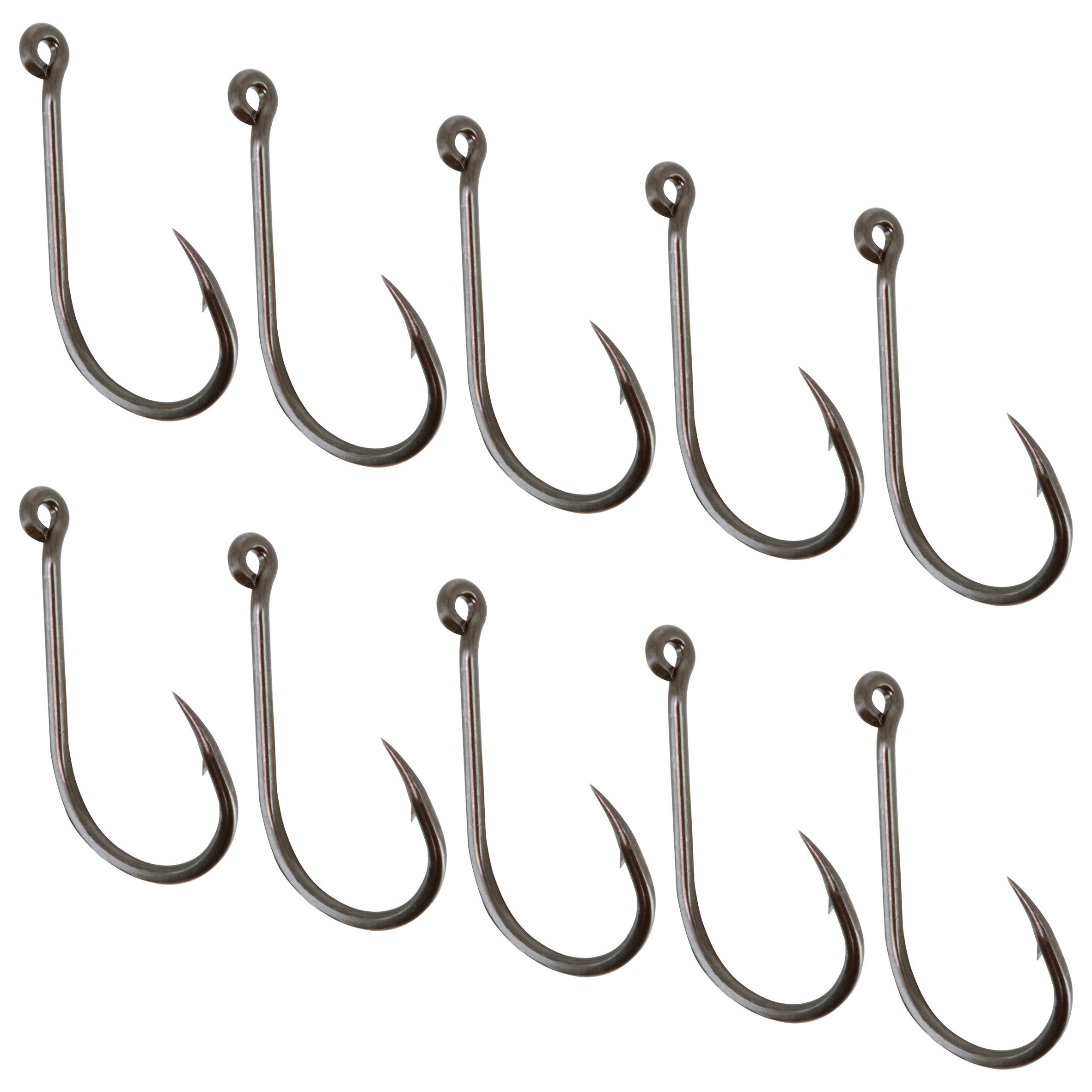 CARP FISHING SEED HOOK 2/6