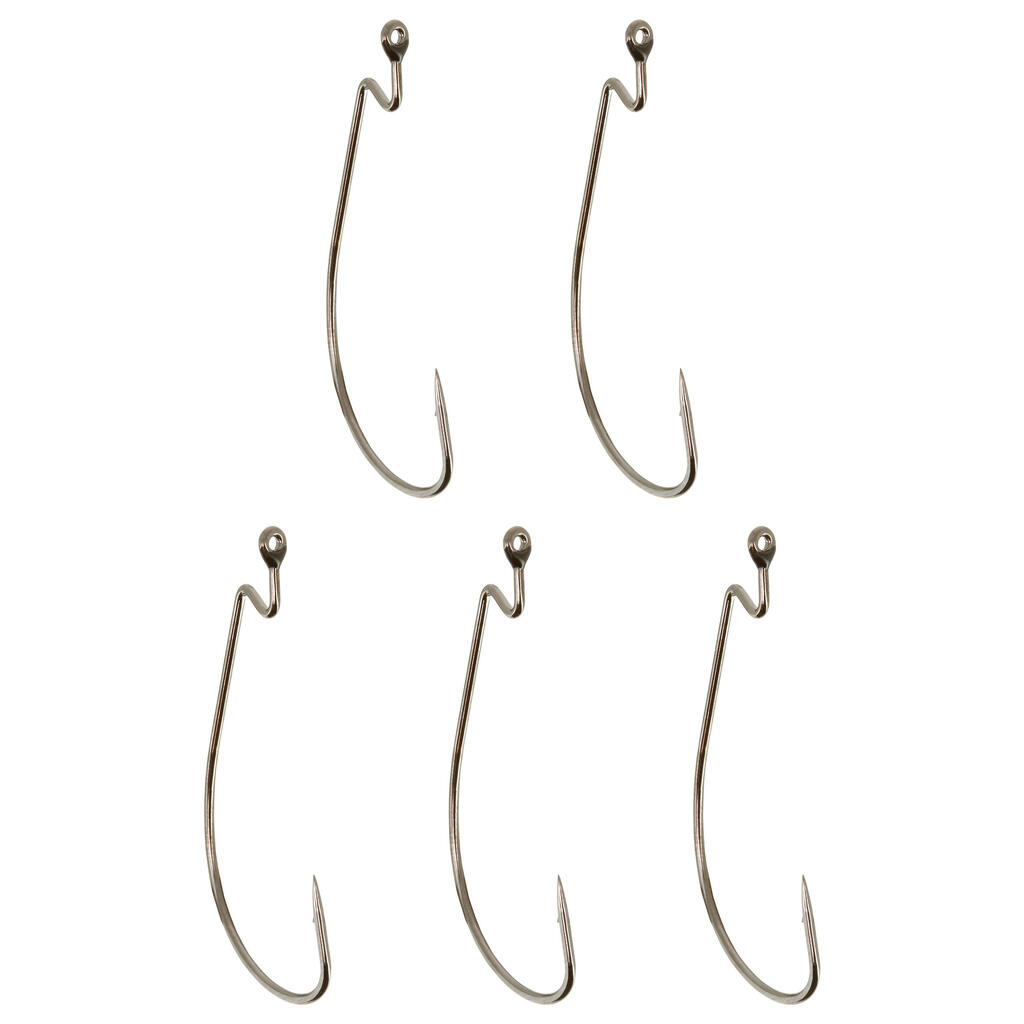 UDICA HOOK TEXAN WIDE GAP 2/0