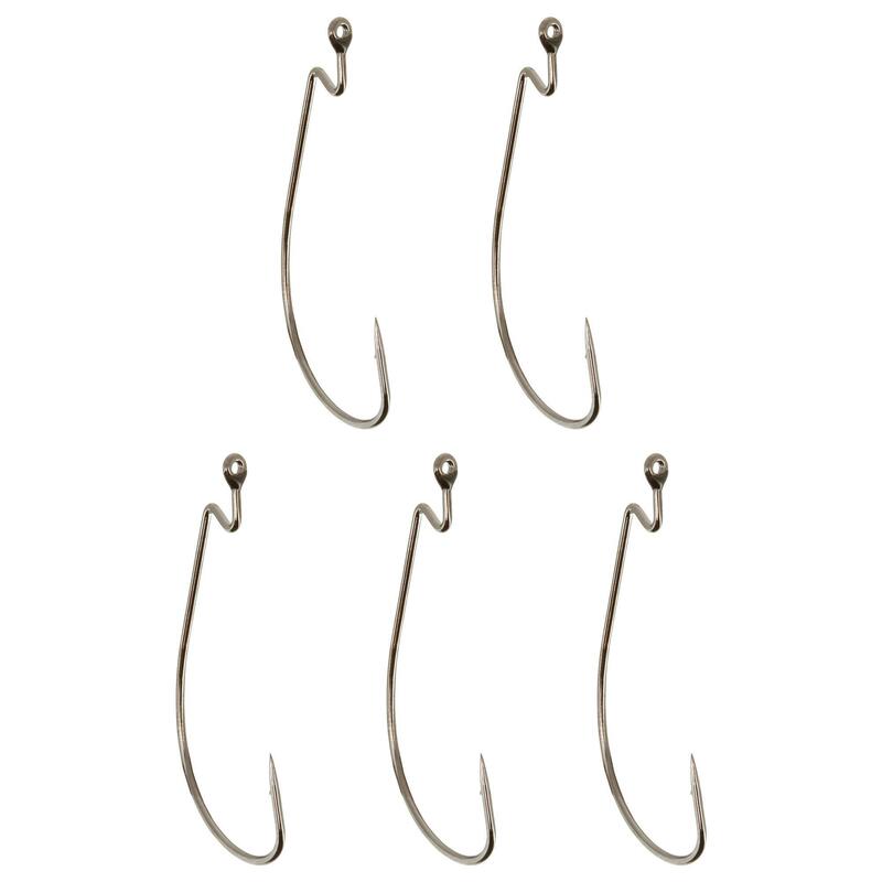 ANZOL PESCA HOOK TEXAN WIDE GAP 4/0