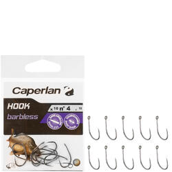 HAMEÇON PÊCHE DE LA CARPE HOOK BARBLESS