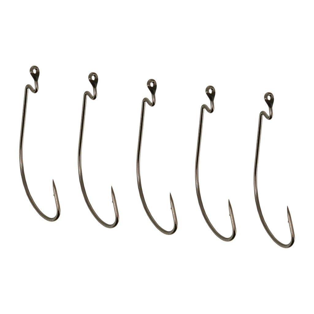 UDICA HOOK TEXAN WIDE GAP 2/0