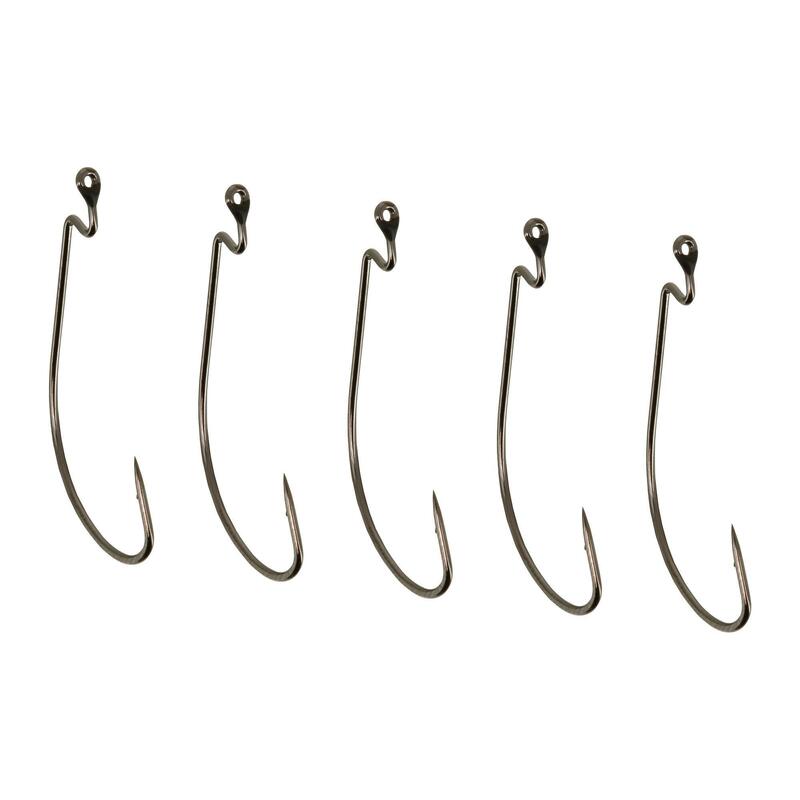 Amo pesca HOOK TEXAN WIDE GAP 2/0