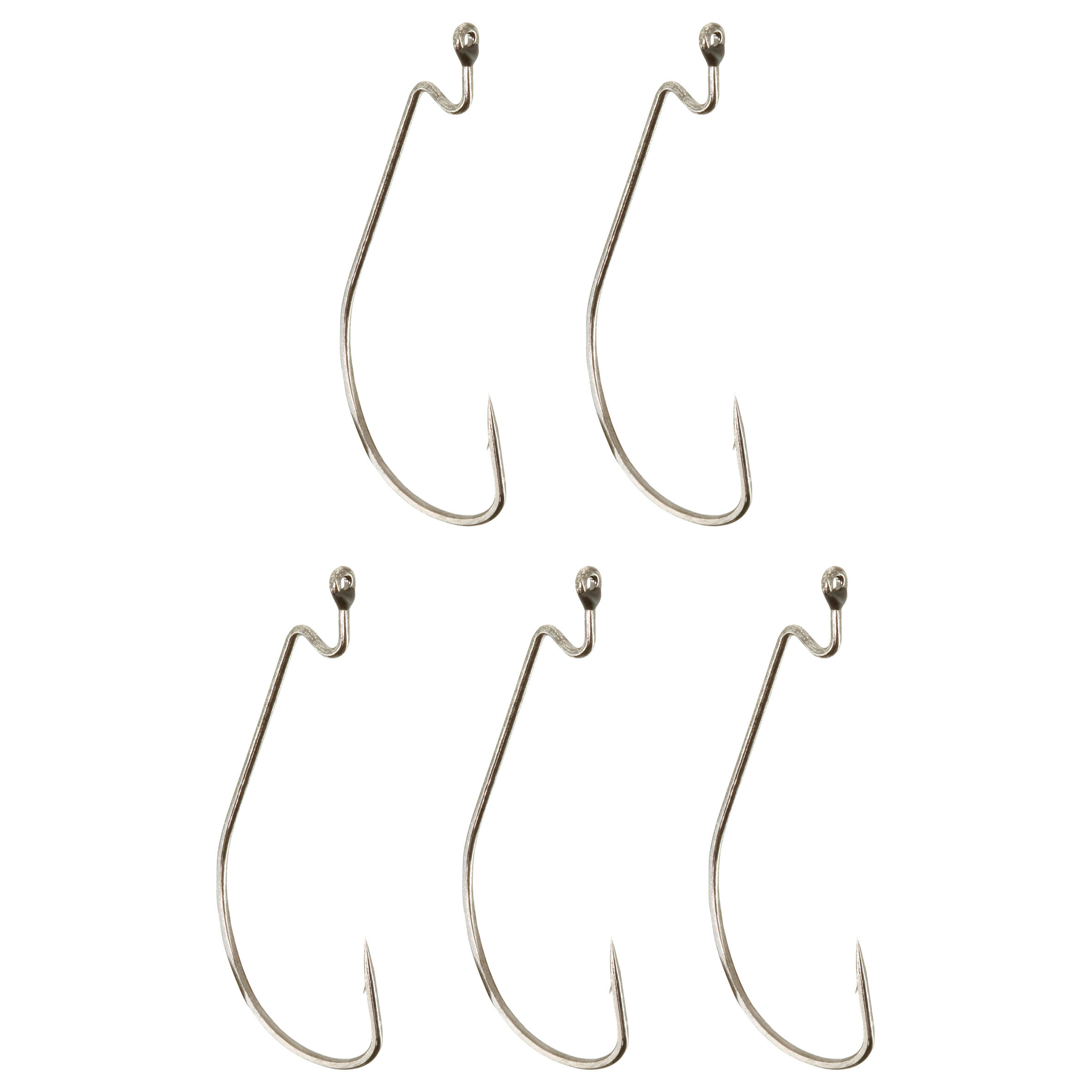 HAMEÇON TEXAN PÊCHE HOOK TEXAN WIDE GAP 5/0 2/6