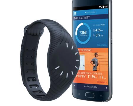 BRACELET CONNECTE ONcoach 100