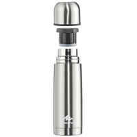 Stainless steel isothermal hiking bottle 0,4 litre metal