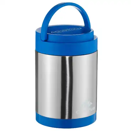 Stainless Steel Isothermal Food Box - 2L