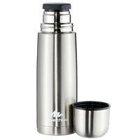 Stainless steel isothermal hiking bottle 0,7 litre metal