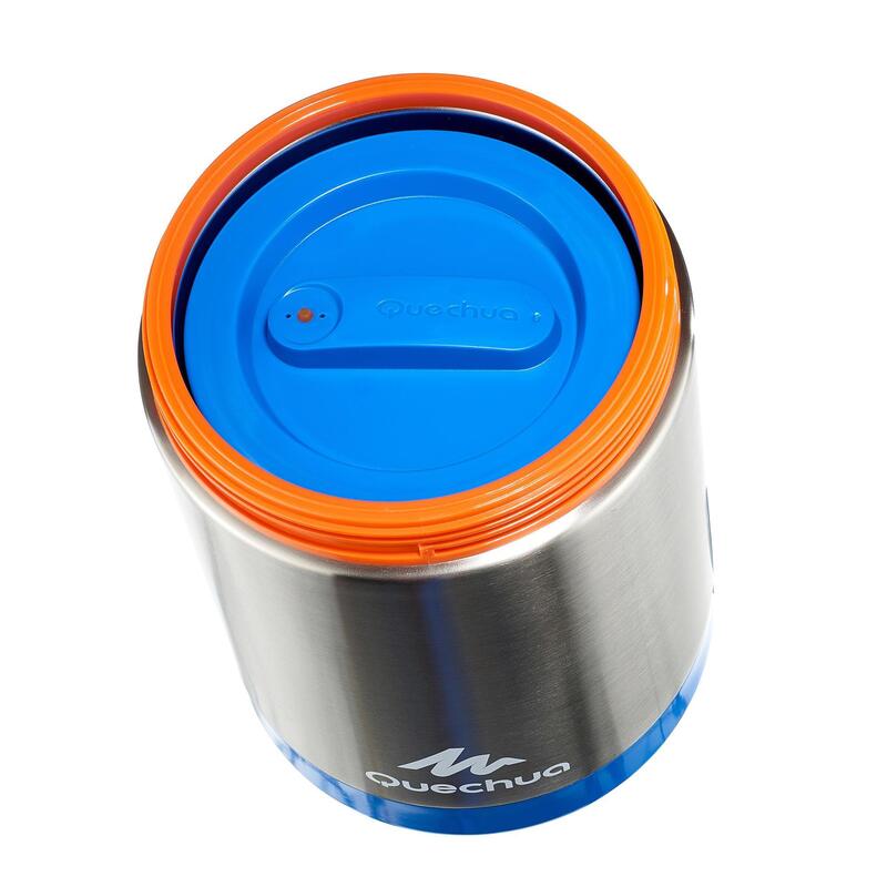 Decathlon : lunch box isotherme + 2 boîtes alimentaires à 10 €