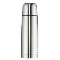 Stainless steel isothermal flask 0.7 L for hiking - metal