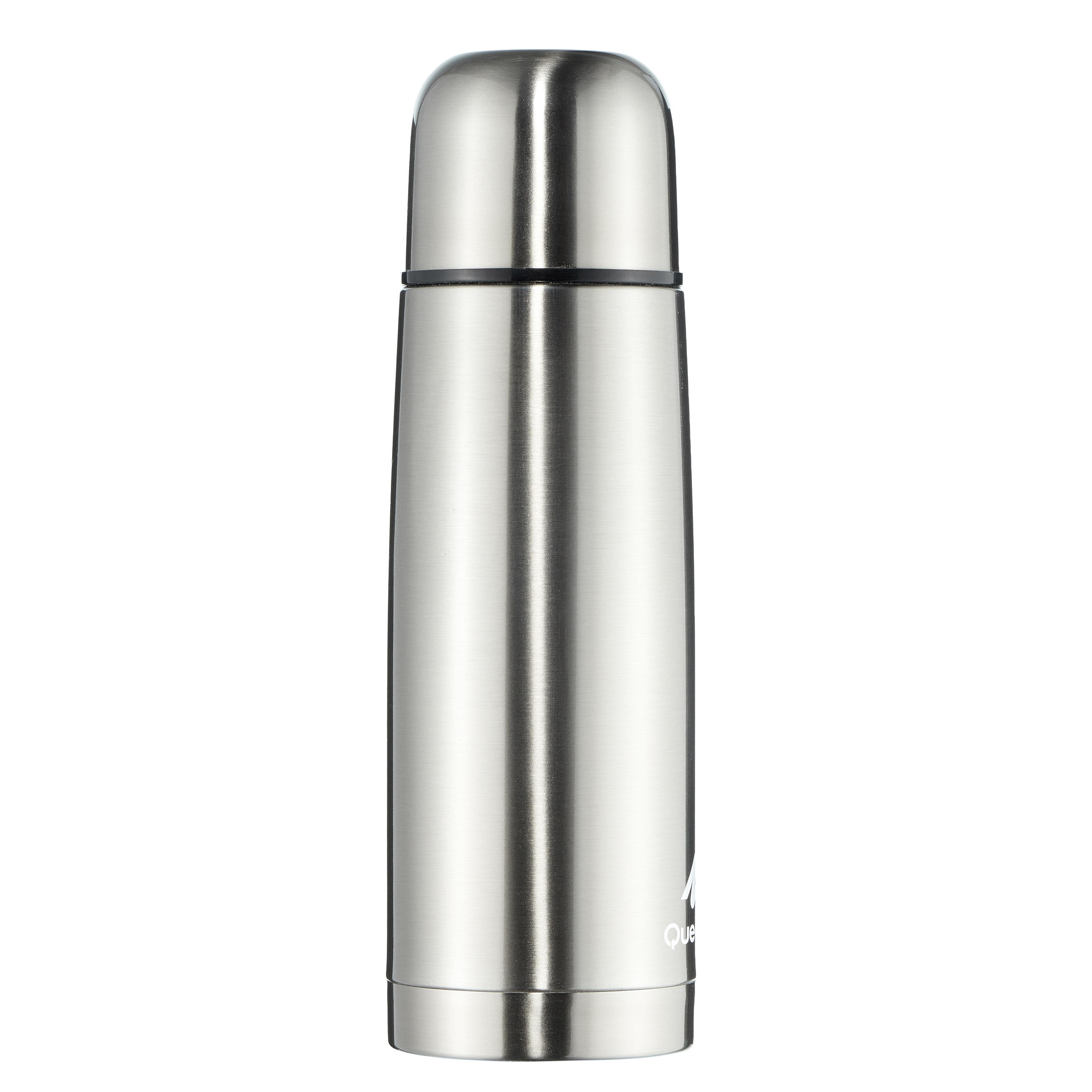 Stainless steel isothermal flask 0.7 L for hiking - metal 3/10