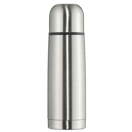 Stainless steel isothermal hiking bottle 0,4 litre metal