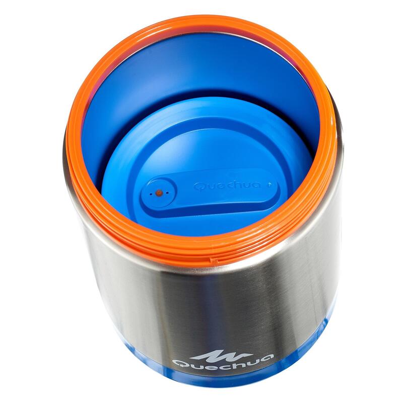 Thermos alimentaire chaud longue durée, 24 heures - Campingcar-on