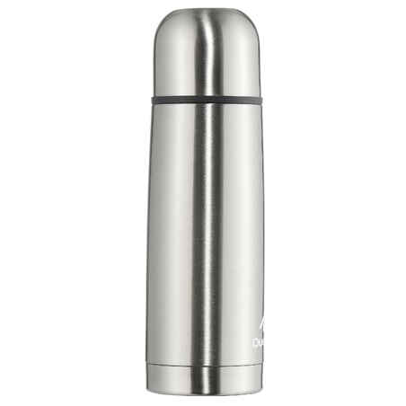 Stainless steel isothermal hiking bottle 0,4 litre metal