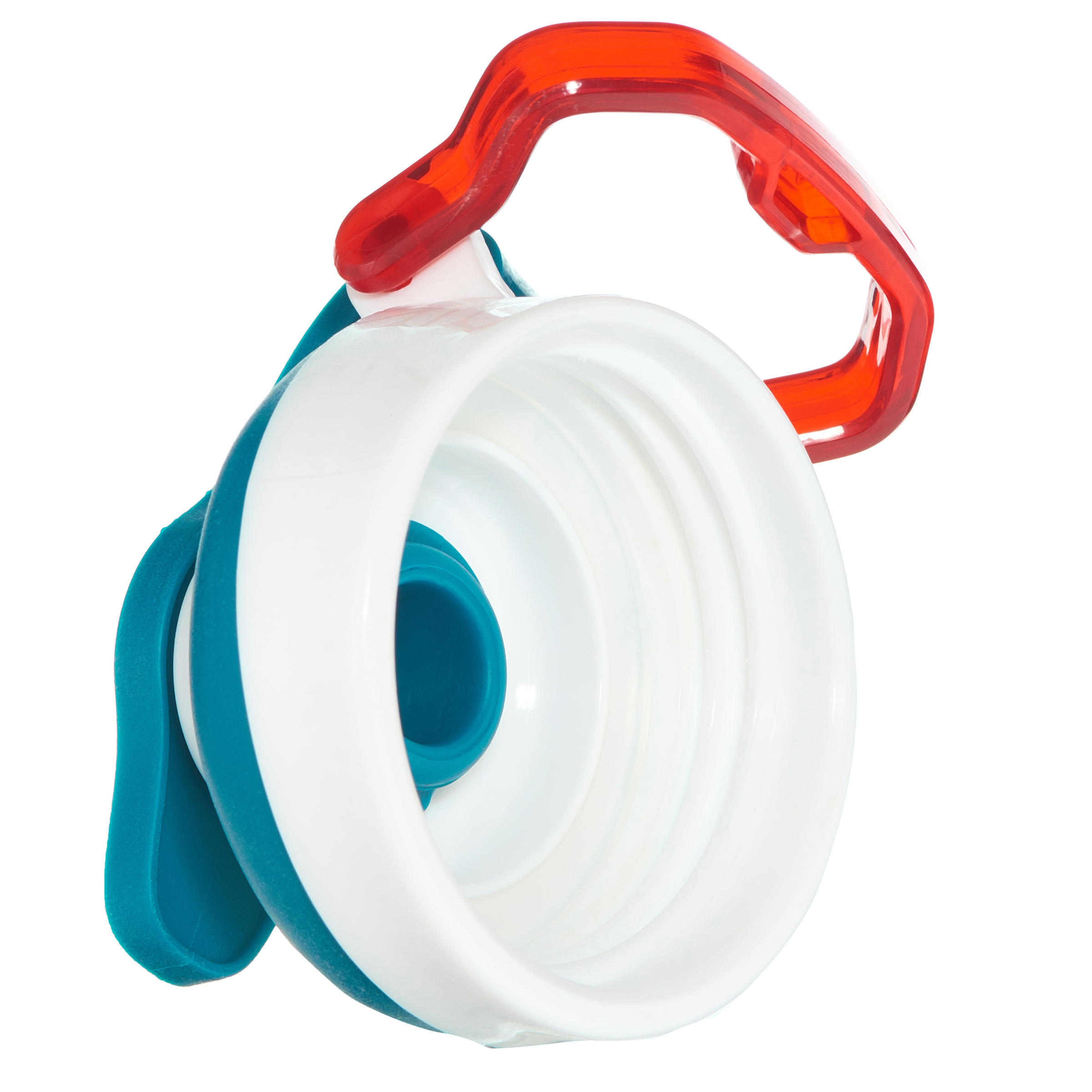 Quick-Opening Hiking Water Bottle Cap - 500 - QUECHUA