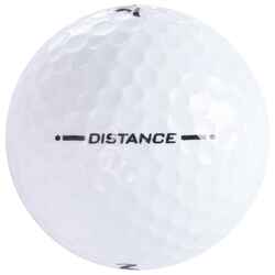 GOLF BALLS BIPACK X24 - SRIXON DISTANCE WHITE