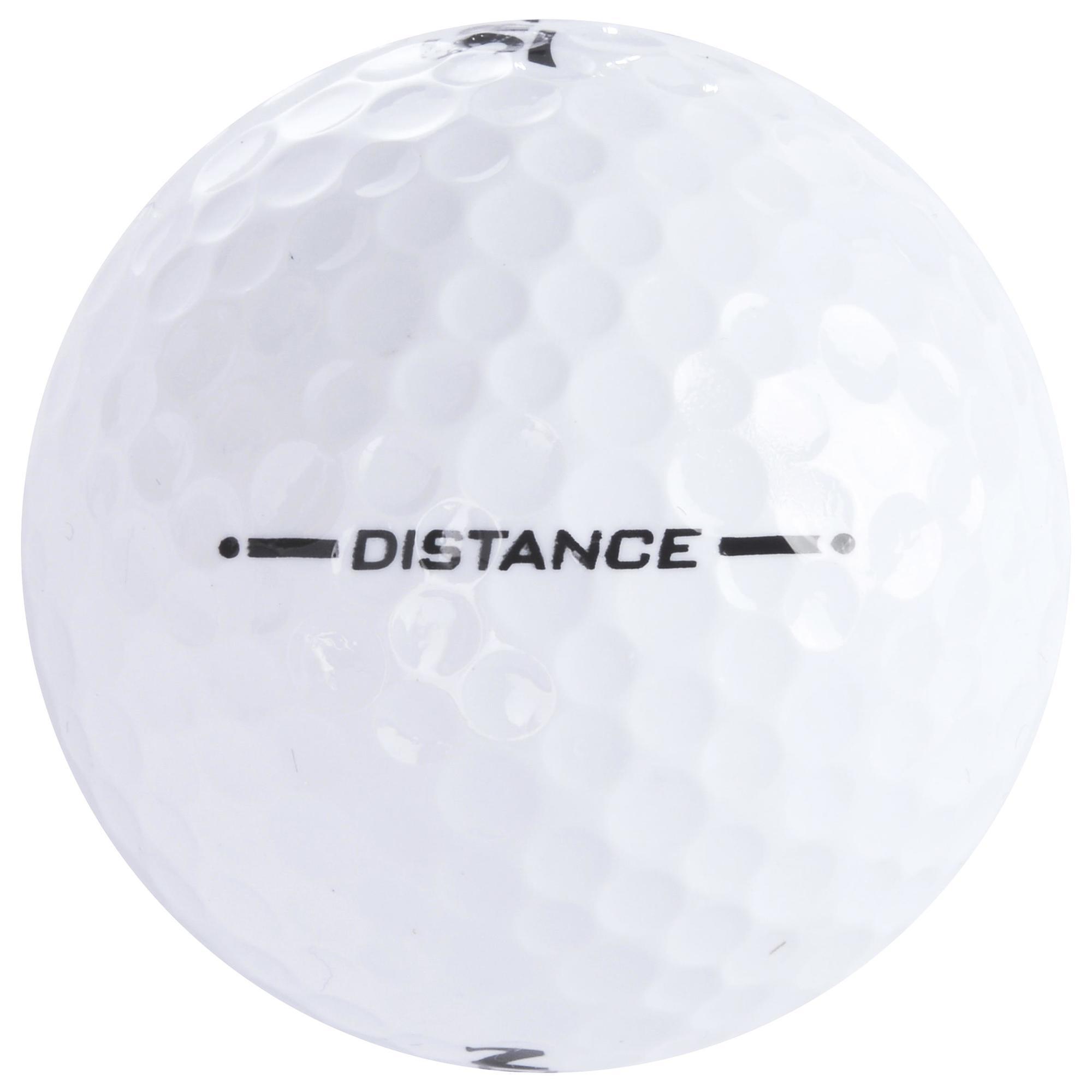 Bipack golf balls x24 - SRIXON Distance white