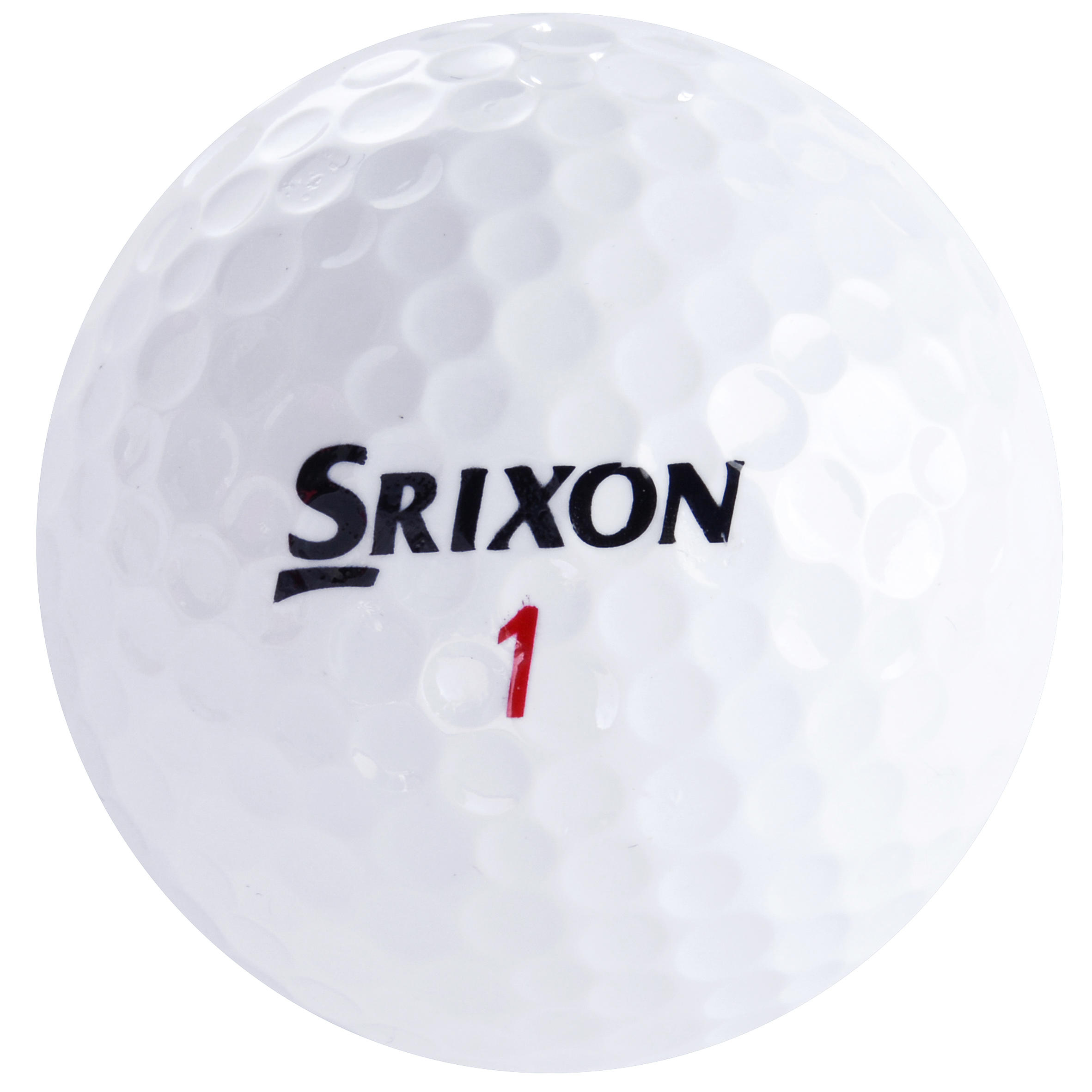 SRIXON Golfové loptičky BIPACK 24 ks - DISTANCE biele NO SIZE · záber 5