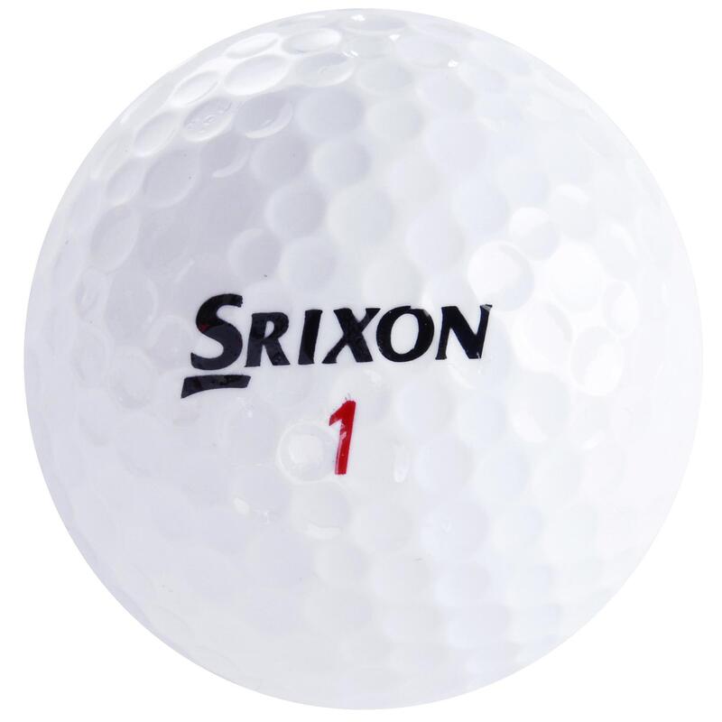 Mingi Golf Distanță X24 Alb 