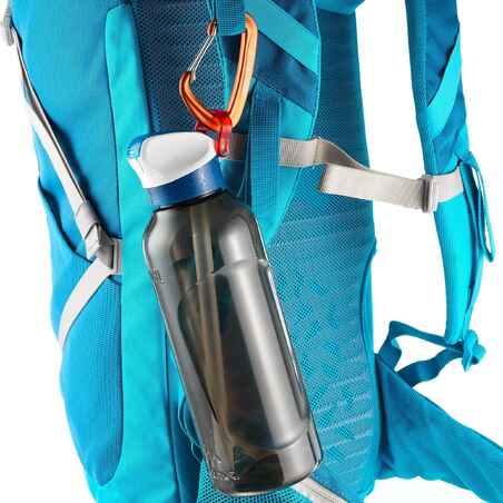 Tritan 0.8 L flask with quick opening cap and pipette for hiking