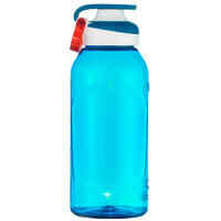Quick-Open Plastic (Tritan) Flask - 0.5L - Blue