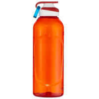 Quick-open Flask with Straw - 0.8 litre - Red