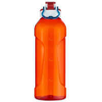 Quick-open Flask with Straw - 0.8 litre - Red